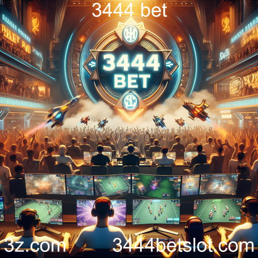 Apostas em E-Sports: A Emoção do Jogo Competitivo