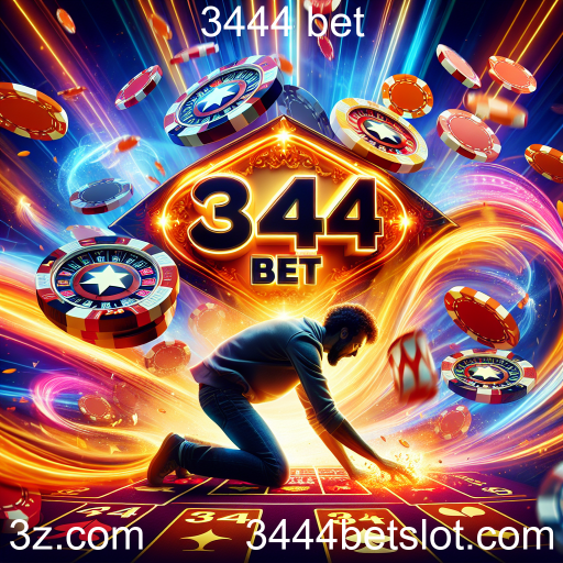 Descubra as Melhores Promoções na 3444 Bet
